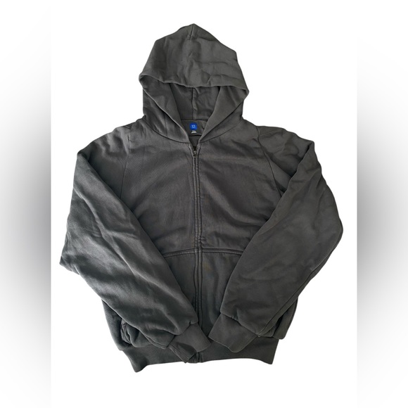Yeezy x Gap Zip Up Hoodie - Size Small - Picture 9 of 9